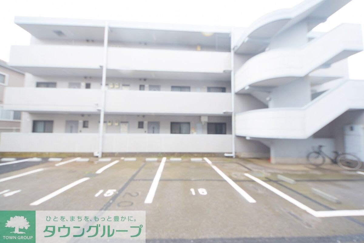 Like四街道の物件内観写真