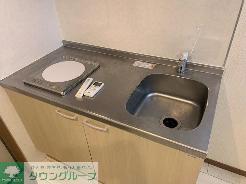 BlueTerrace松戸の物件内観写真