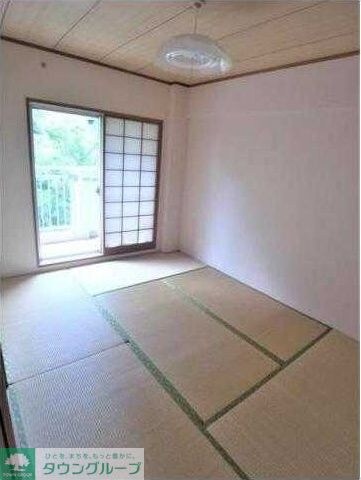 ヒルサイドコート松戸の物件内観写真