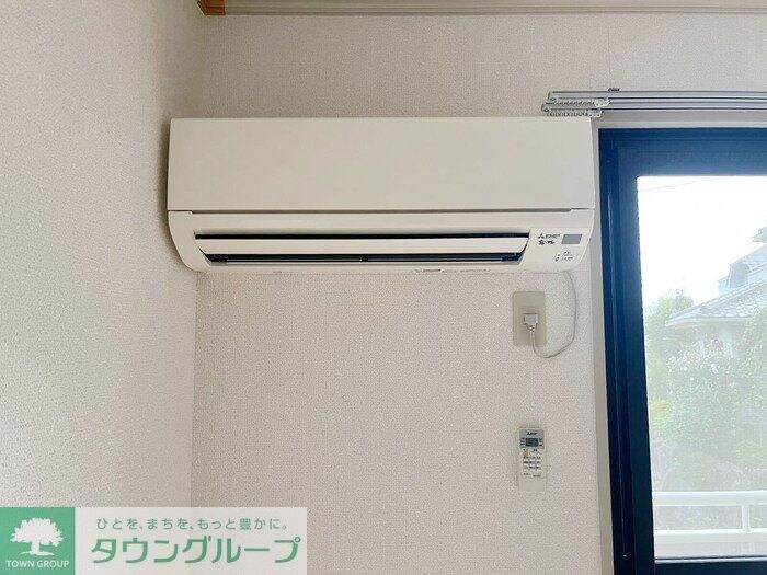 グリーンヒル矢橋の物件内観写真