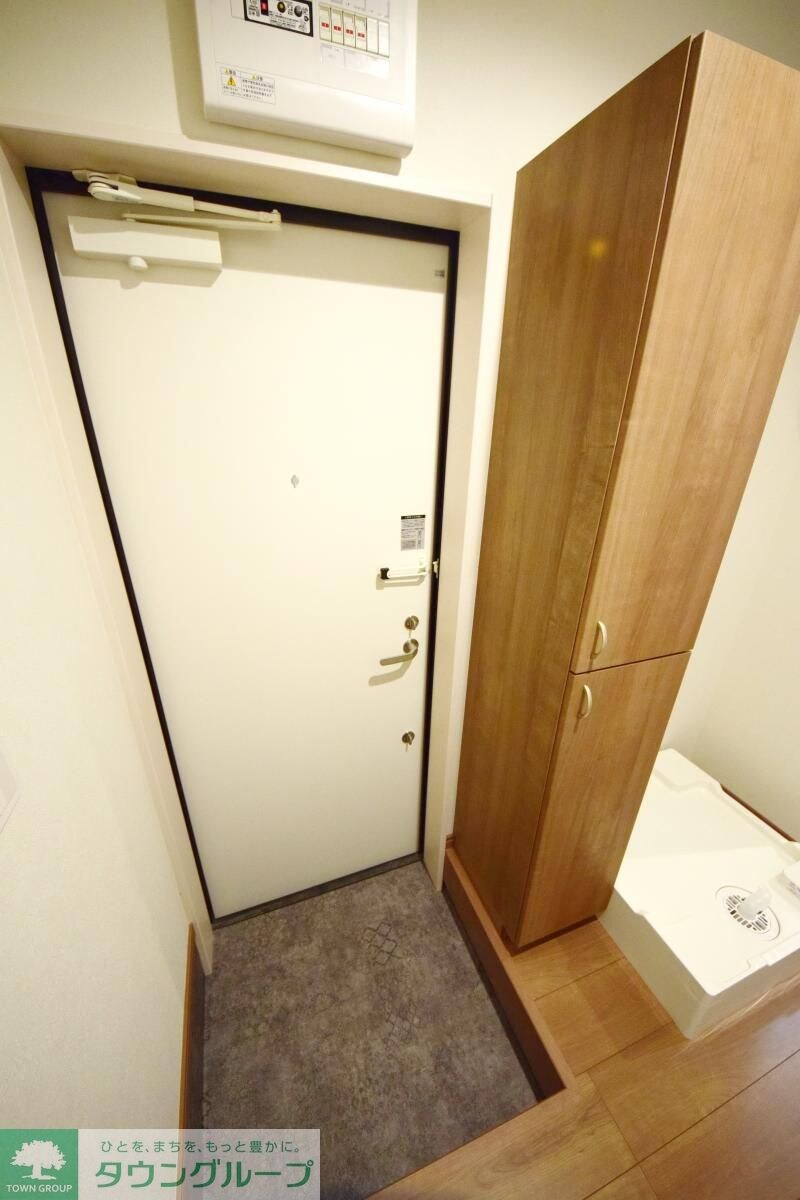 ルミナスハナ稔台の物件内観写真