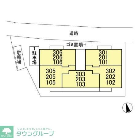 AXIS松戸の物件内観写真