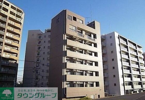 グレースビュウ国府台の物件内観写真