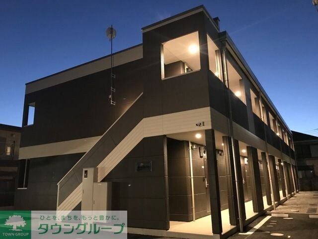 Re-Chi 1stの物件外観写真