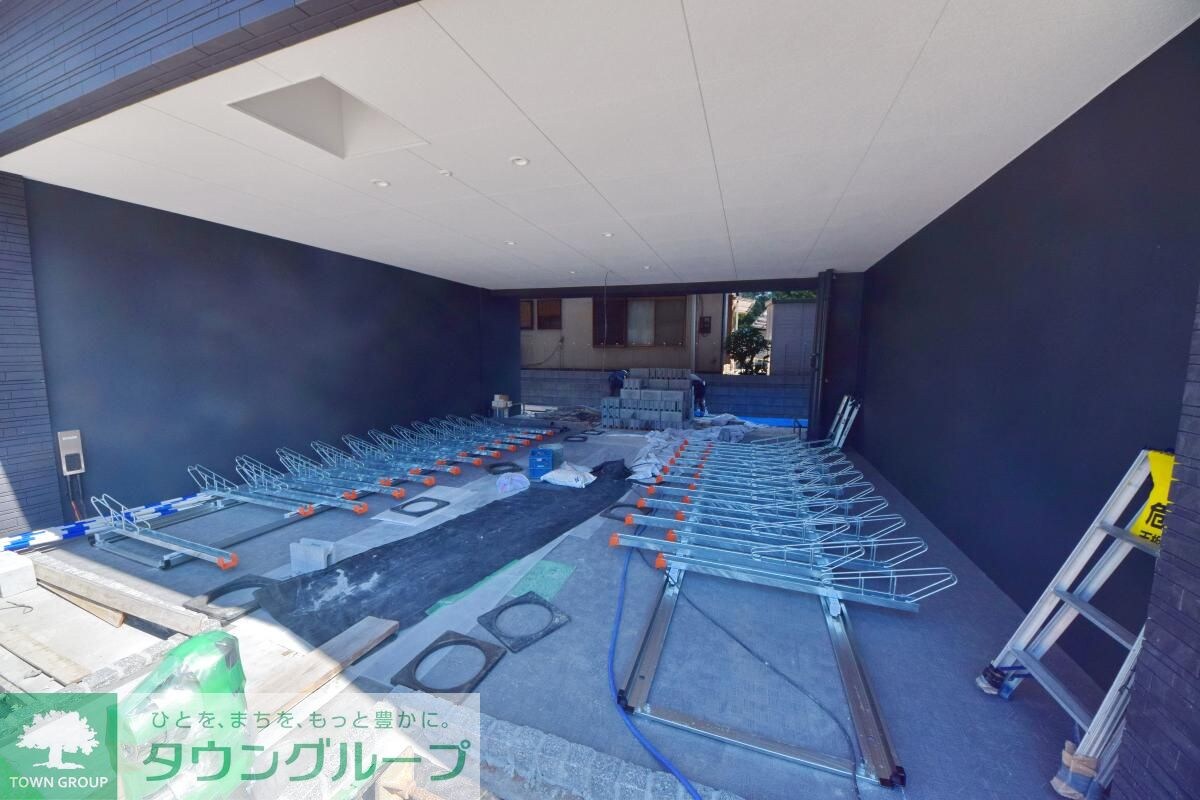 MAJESTIC千葉みなとの物件内観写真