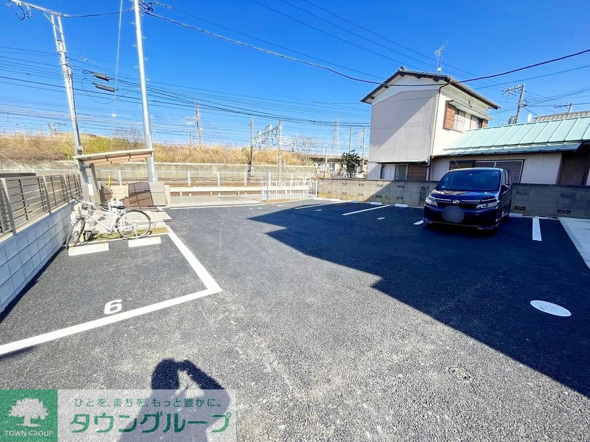 ミキハウスNo.IIの物件内観写真