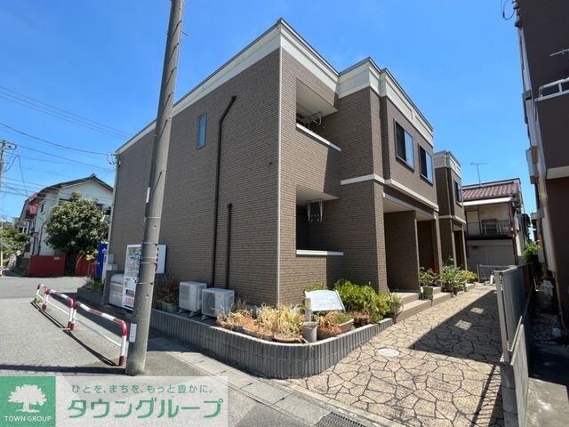 サンコート百合台の物件内観写真