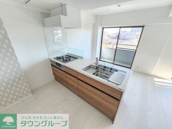 メゾン・ド・カメリアの物件内観写真