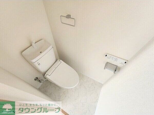 メゾン・ド・カメリアの物件内観写真