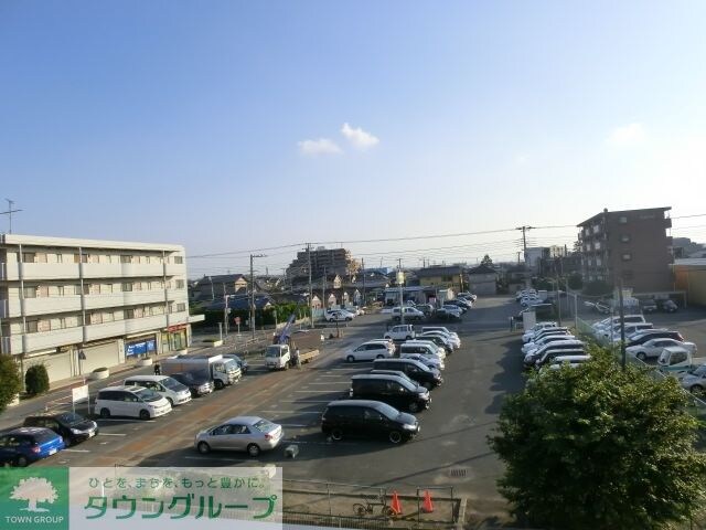 サンプットコートの物件内観写真