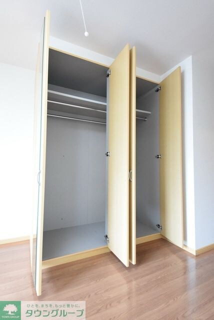 ティアラの物件内観写真