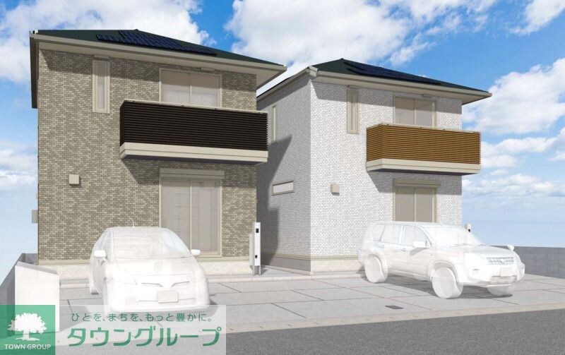 五香元山 E棟の物件内観写真