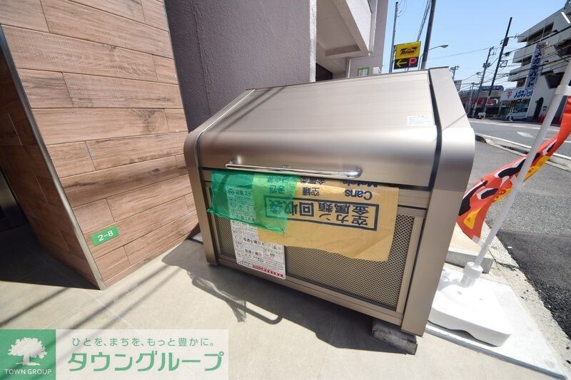 LEO六拾番館の物件内観写真