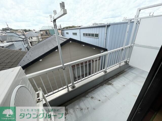 桃林ハイツの物件内観写真