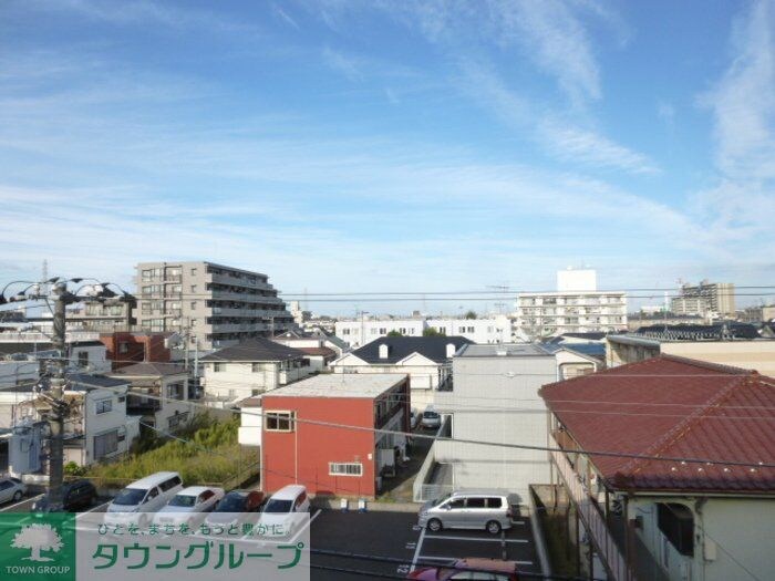 グランフィールド行徳の物件内観写真