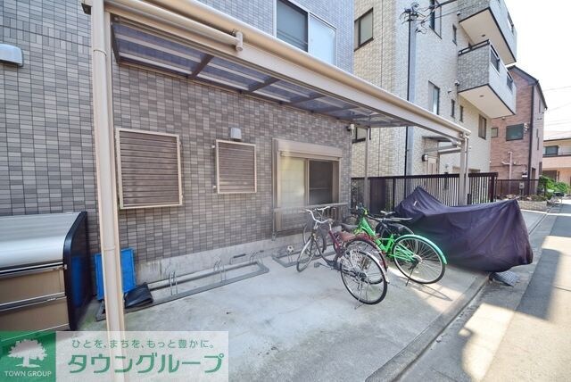 プランドールの物件内観写真