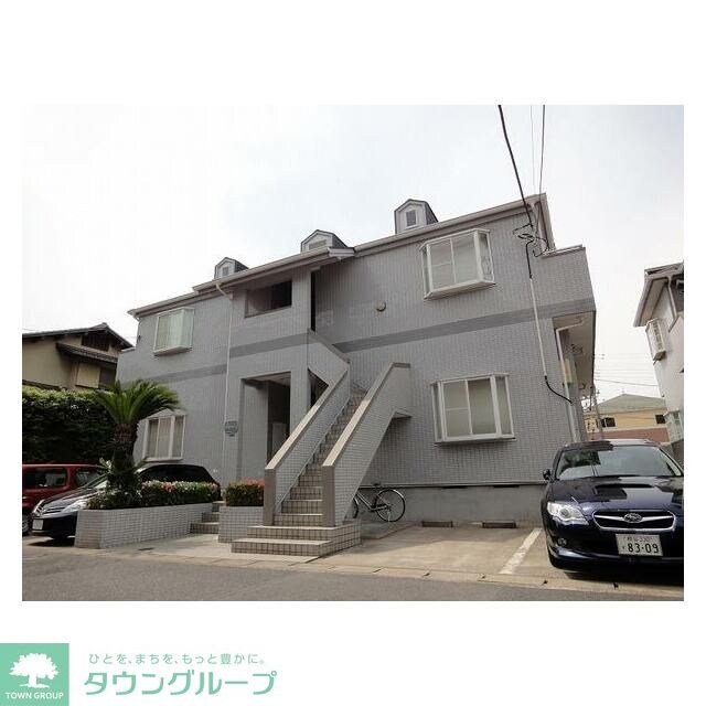 塩焼第3メゾンの物件外観写真