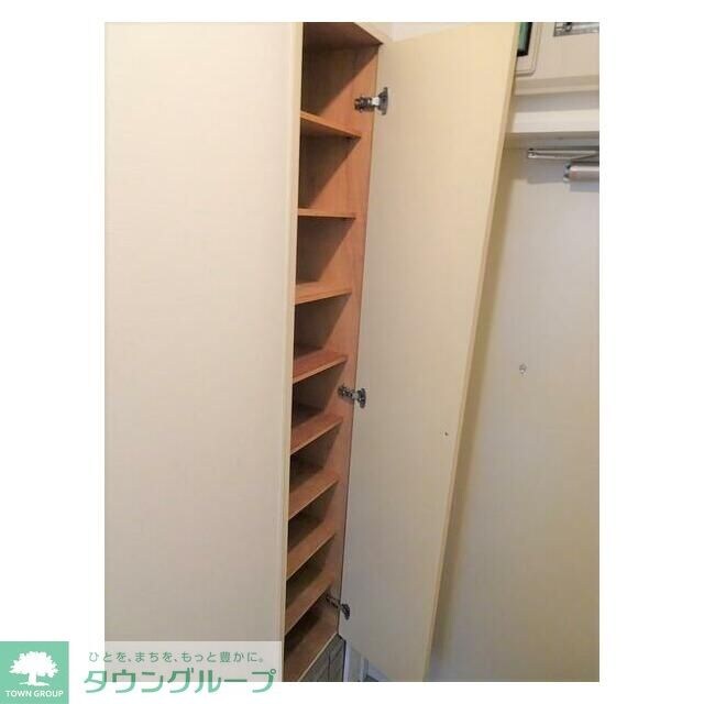 塩焼第3メゾンの物件内観写真