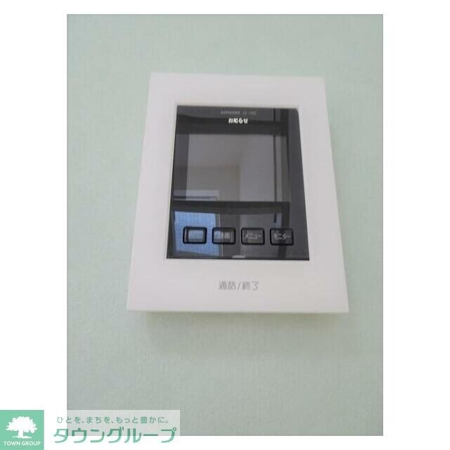 塩焼第3メゾンの物件内観写真