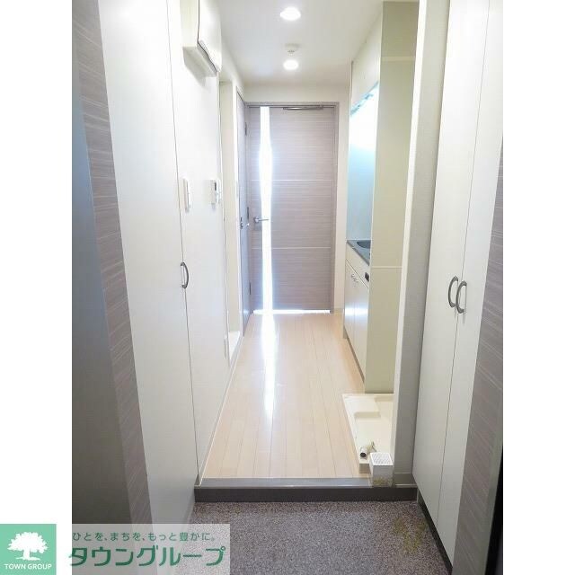 レジディア浦安の物件内観写真