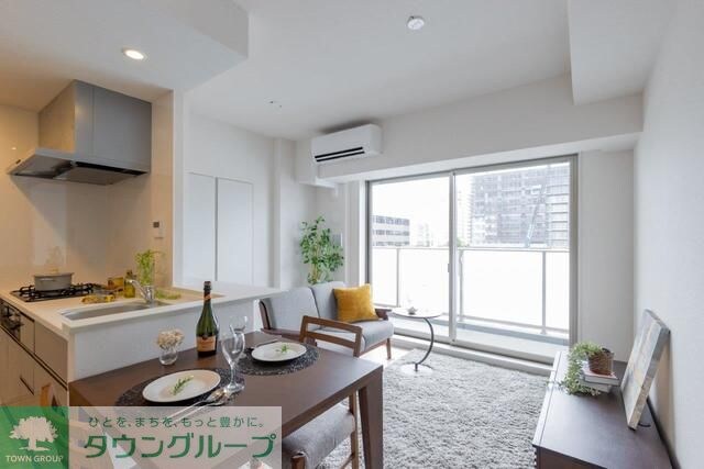 リーフシティ市川 ザ・レジデンスの物件内観写真