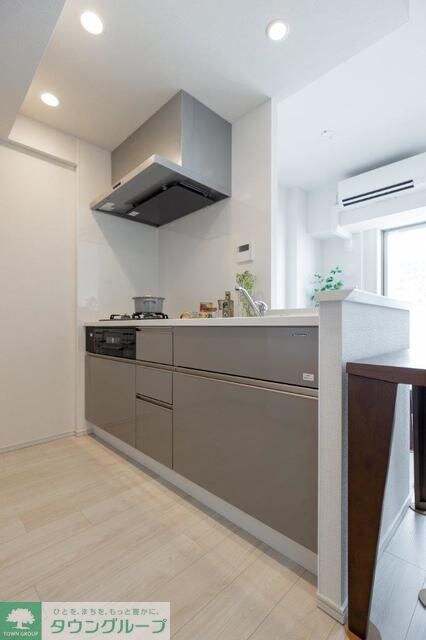 リーフシティ市川 ザ・レジデンスの物件内観写真