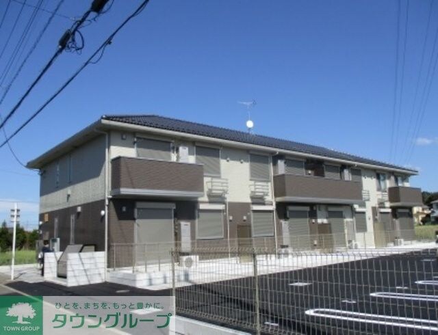 フェニックスの物件外観写真