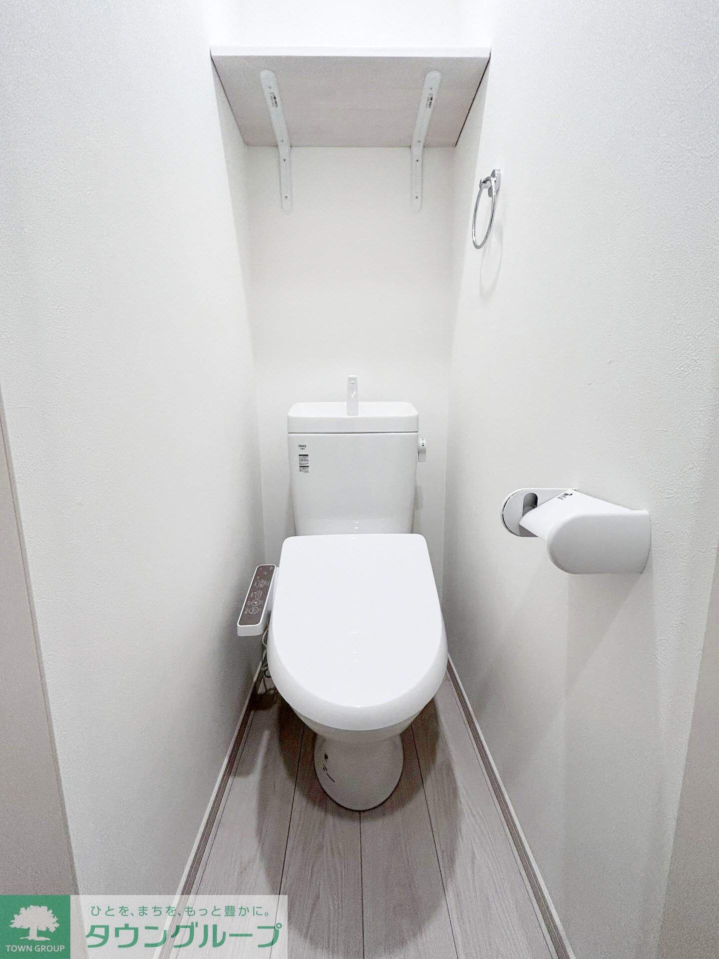 Hx Shinkemigawaの物件内観写真