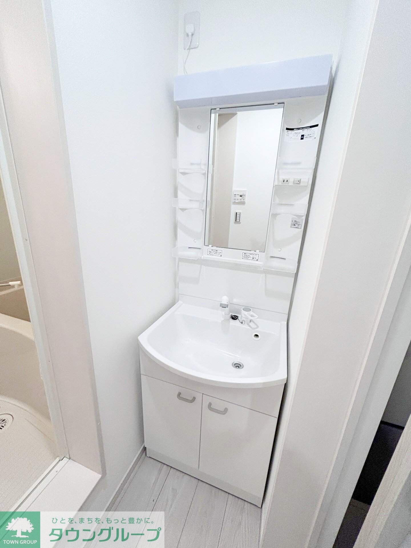 Hx Shinkemigawaの物件内観写真