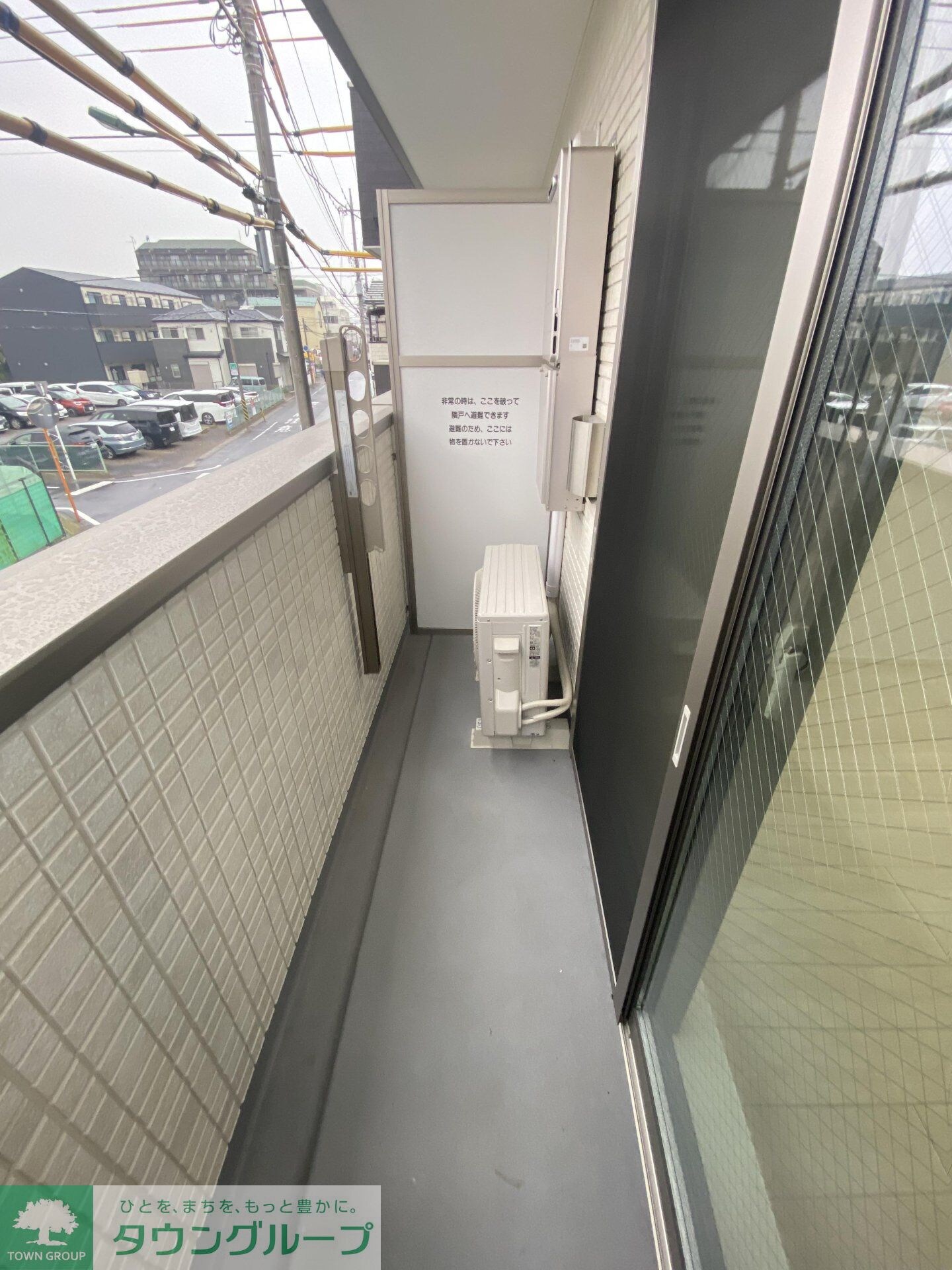 ソルブラン松戸の物件内観写真