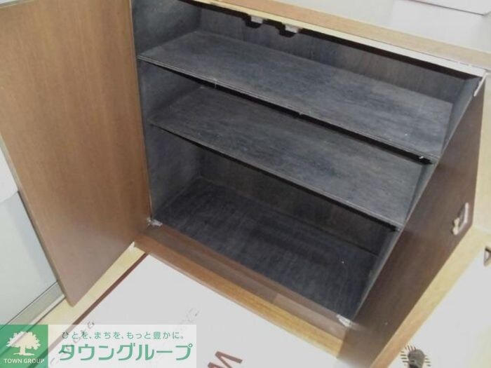 アネックス 弐番館の物件内観写真