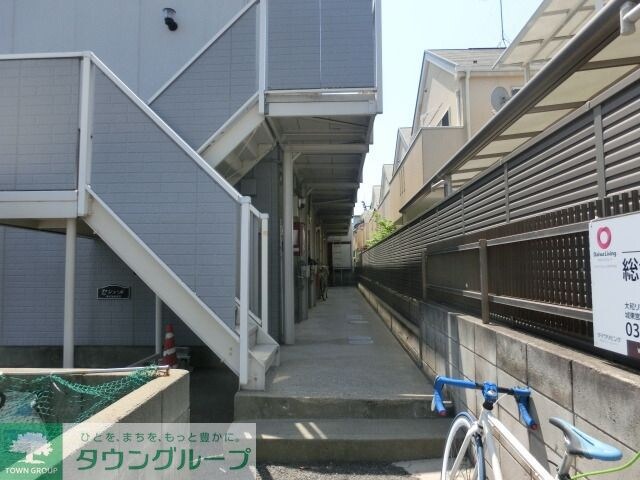 アネックス 弐番館の物件内観写真