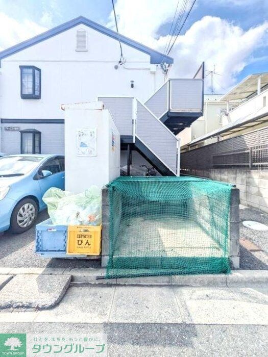 アネックス 弐番館の物件内観写真