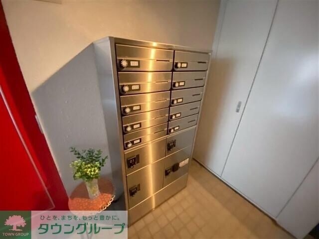 スクエア本八幡の物件内観写真