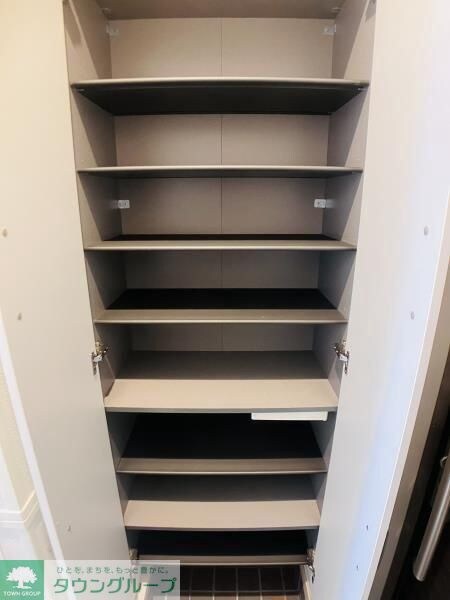 フォルス21の物件内観写真