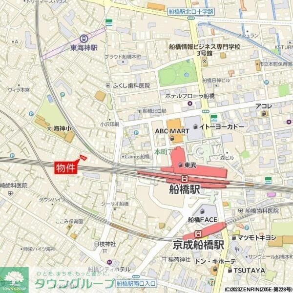 フォルス21の物件内観写真