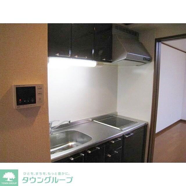 アムールエフ弐番館 の物件内観写真