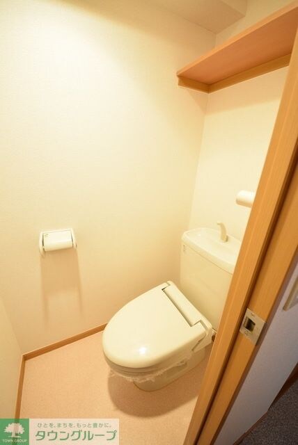 プライドの物件内観写真