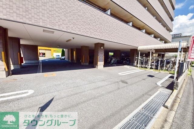 プライドの物件内観写真