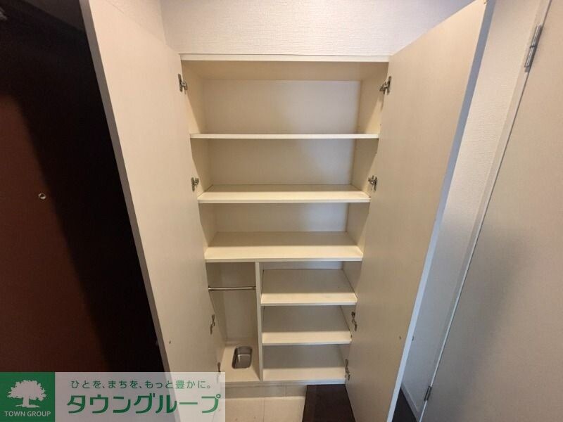 スペリオルクラブの物件内観写真