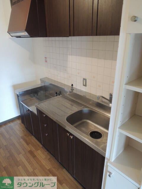 イーストパーク胡録台の物件内観写真