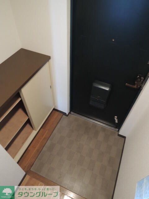 イーストパーク胡録台の物件内観写真