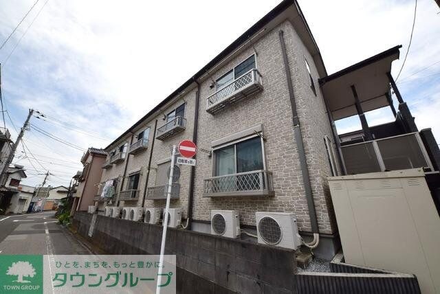 ピュアボナール新堀の物件外観写真