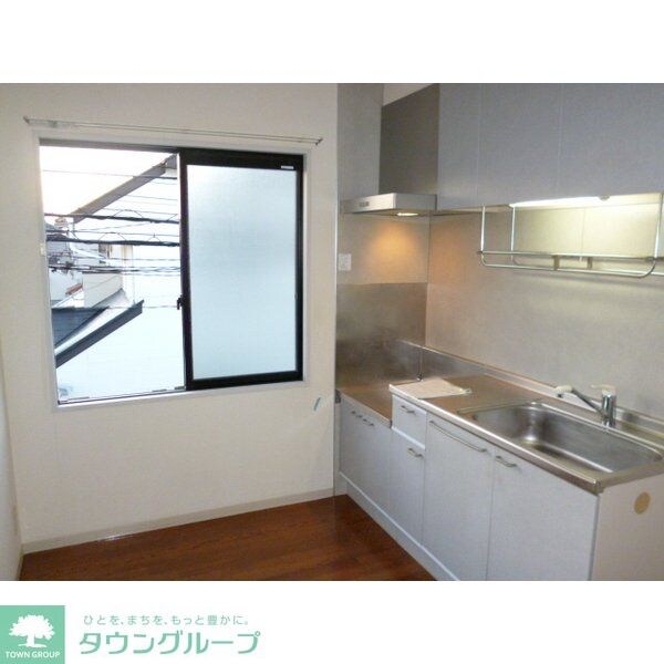 アムール宮久保の物件内観写真