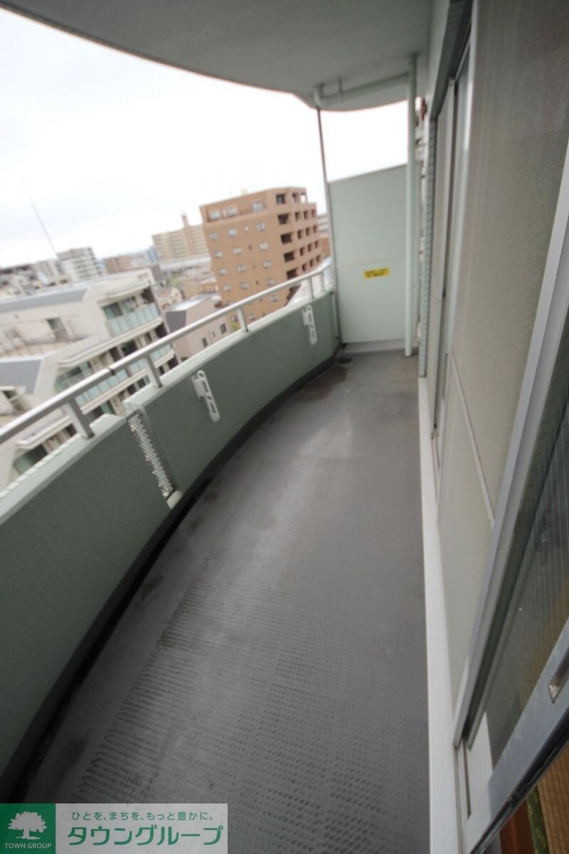 クオーレプロバンス篠崎の物件内観写真