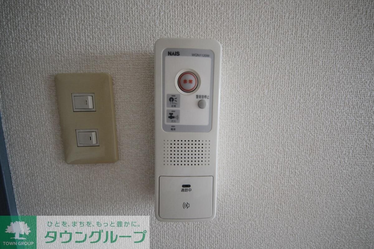 クオーレプロバンス篠崎の物件内観写真