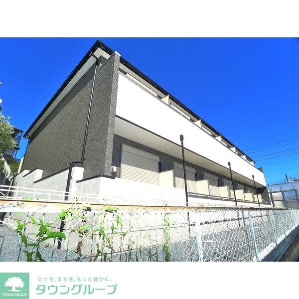 アーバンロードヒル八千代大和田の物件外観写真