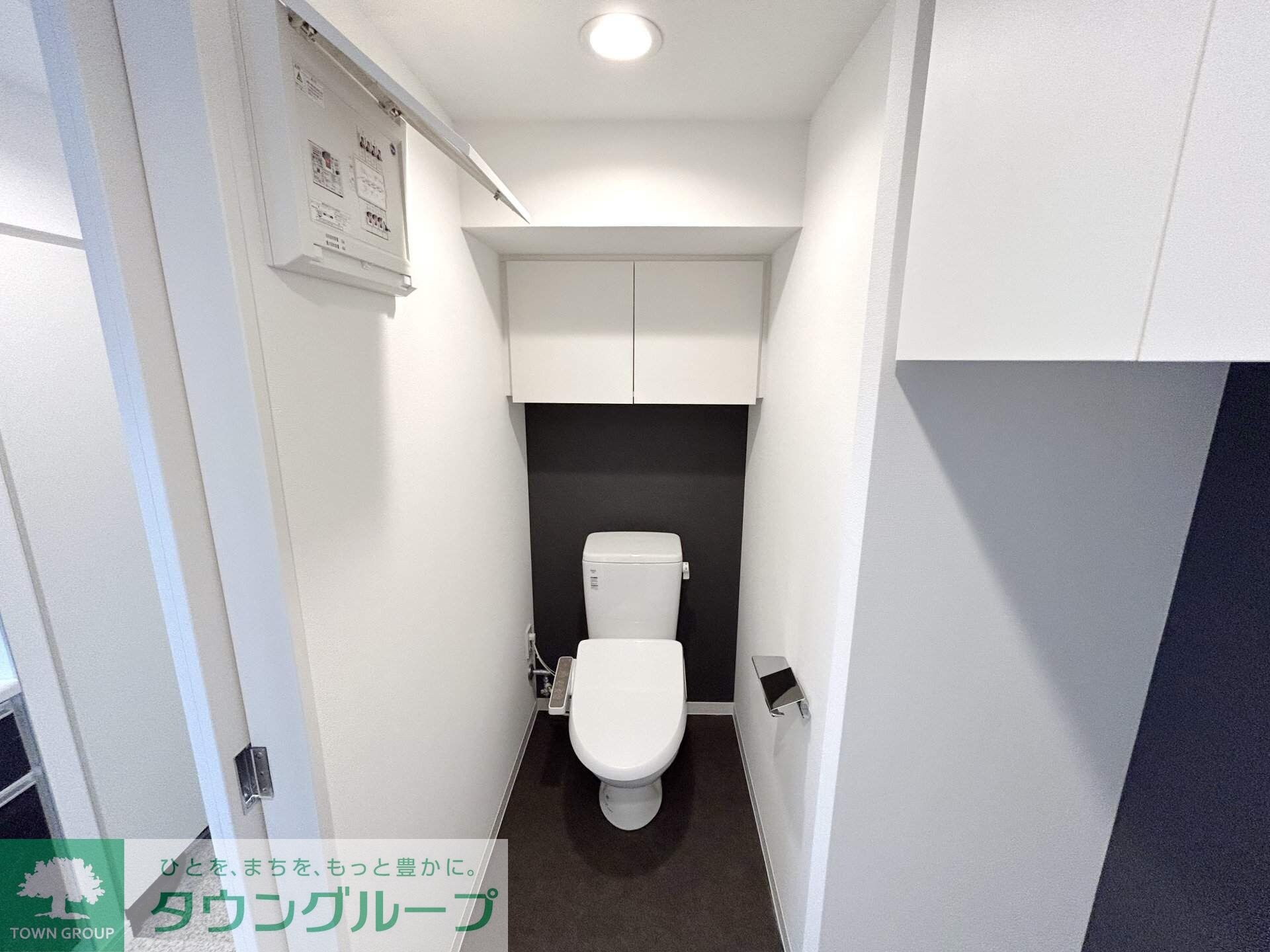 アジールコート汐浜キャナルの物件内観写真