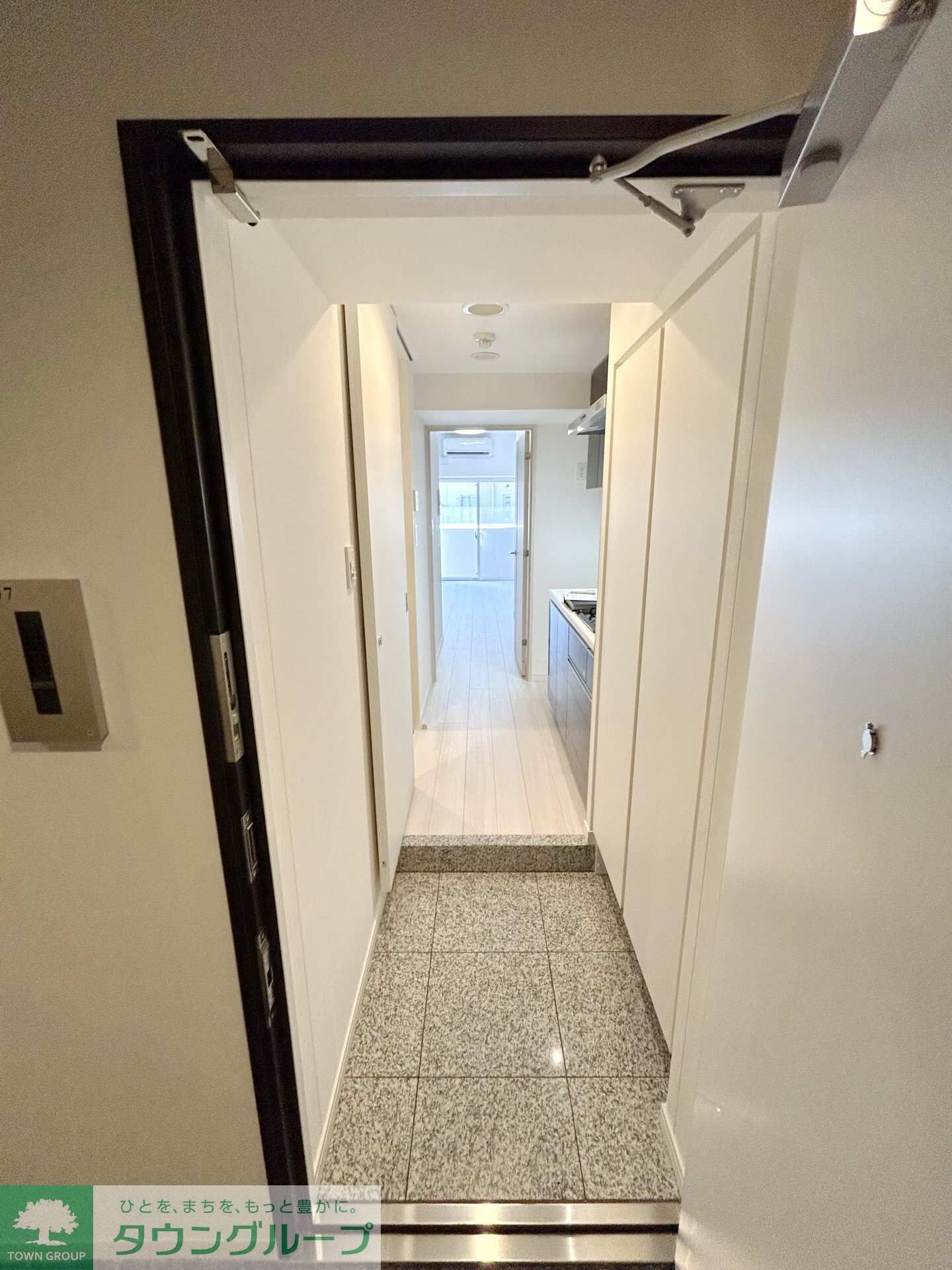 アジールコート汐浜キャナルの物件内観写真