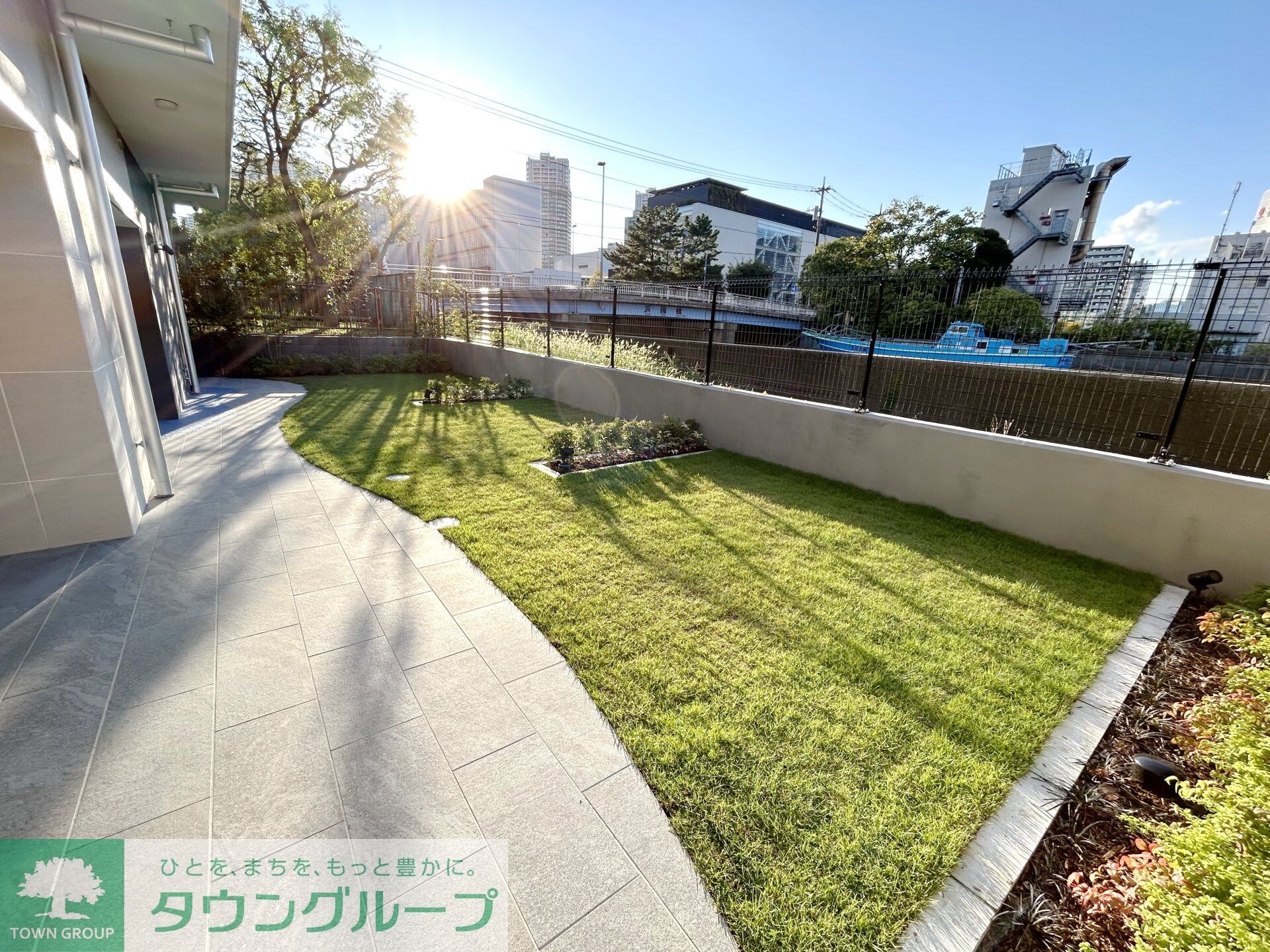 アジールコート汐浜キャナルの物件内観写真